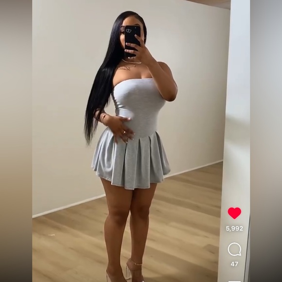 Tube dress from Jadore Fancy Size small - Picture 2 of 3